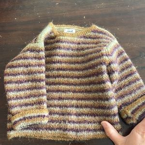 Oeuf baby alpaca sweater